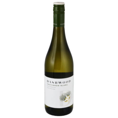 Dashwood Sauvignon Blanc, Marlborough, New Zealand