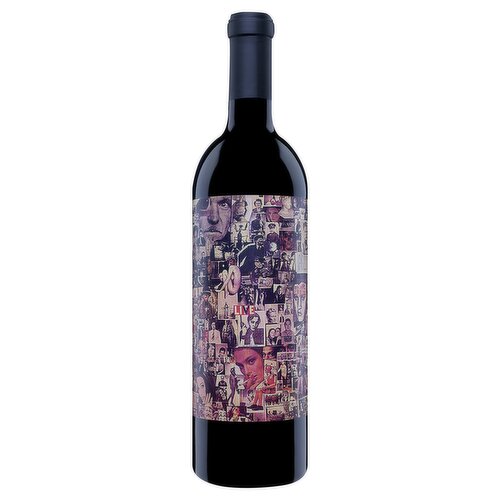 Orin Swift Abstract Red Blend Red