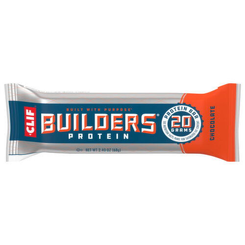 Builders Protein Bar, Chocolate