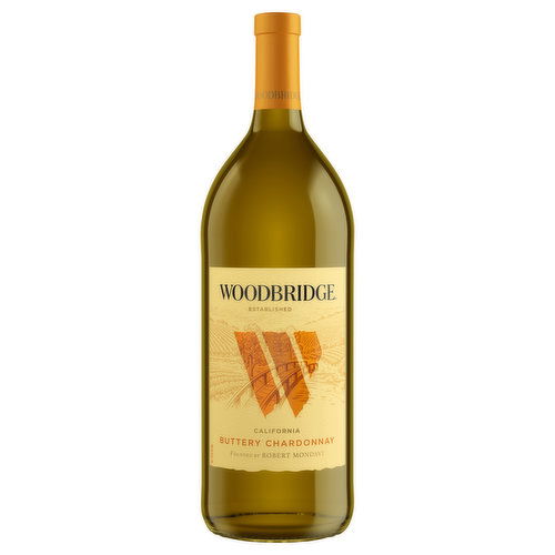 Woodbridge Chardonnay, Buttery, California