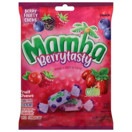 Mamba Berrytasty Fruit Chews