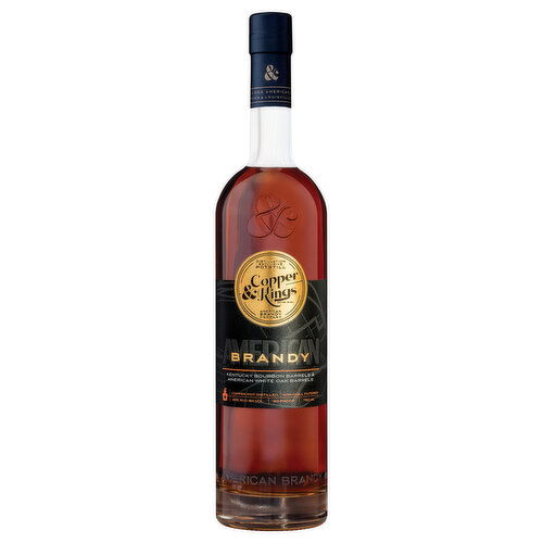 Copper & Kings Brandy