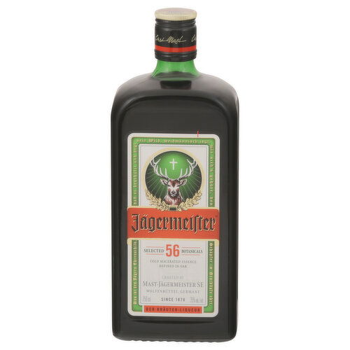 Jagermeister Herbal Liqueur