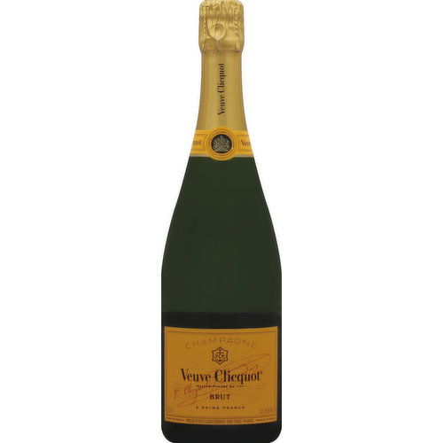 Veuve Clicquot Champagne, Brut