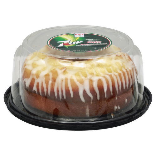 Cafe Valley Cake, Moist & Delicious