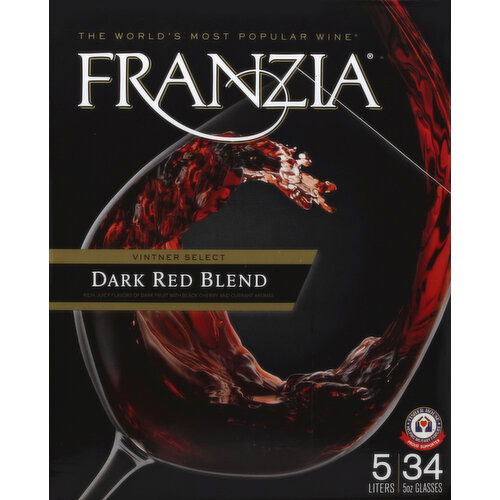 Franzia Vinter Select Dark Red Blend