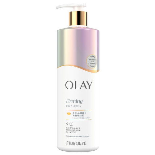 Olay Firming Body Lotion