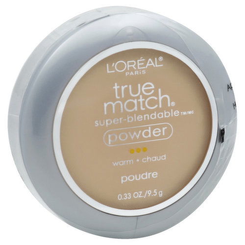 L'Oreal True Match Powder, Nude Beige W3