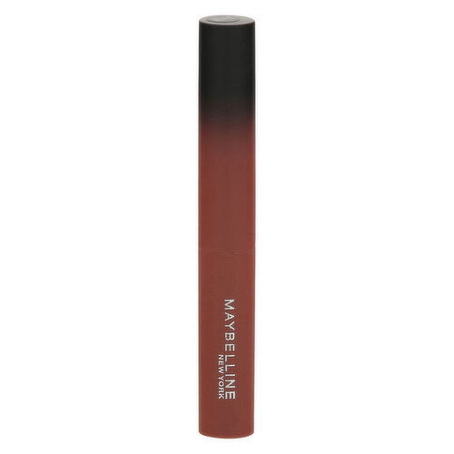 Color Sensational Lipstick, Matte, Ultimate, More Mocha 388