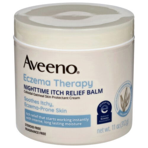 Aveeno Active Naturals Eczema Therapy