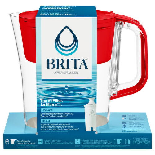 Brita Water Filtration System