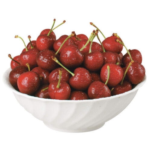 Produce Red Jumbo Cherries