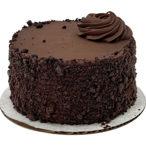 Palermo Fudge Cake, 5in