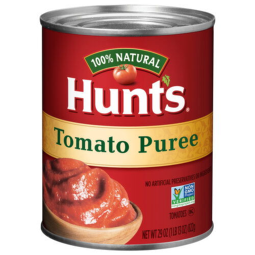 Hunt's Tomato Puree