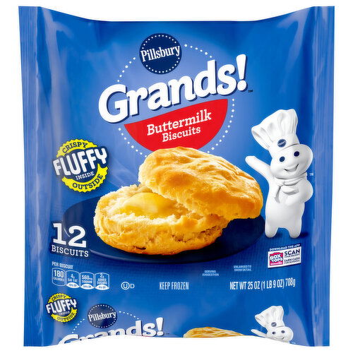 Pillsbury Grands! Biscuits, Buttermilk