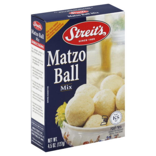 Streit's Matzo Ball Mix