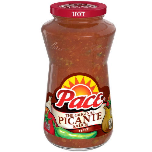 Pace® Hot Picante Sauce