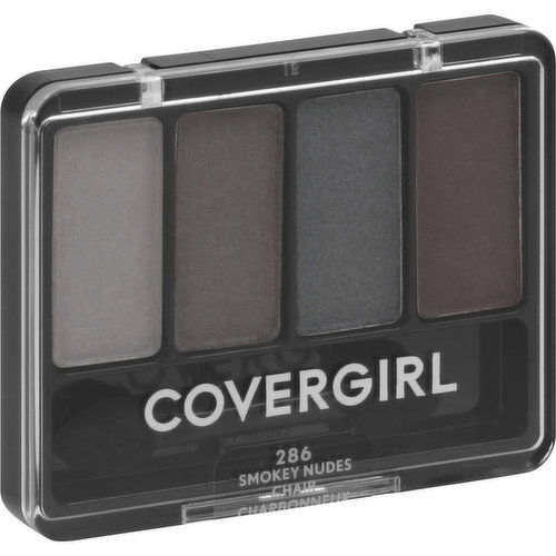 CoverGirl Eye Enhancers, Smokey Nudes Chair 286