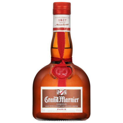 Grand Marnier Cordon Rouge, Paris