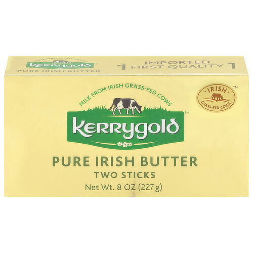 Kerrygold Butter, Pure Irish