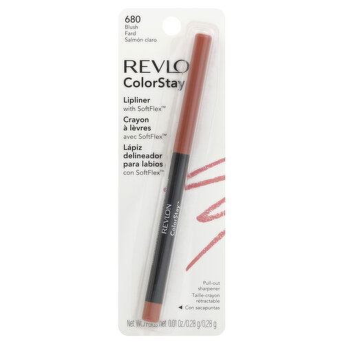 Revlon ColorStay Lipliner, Blush 680