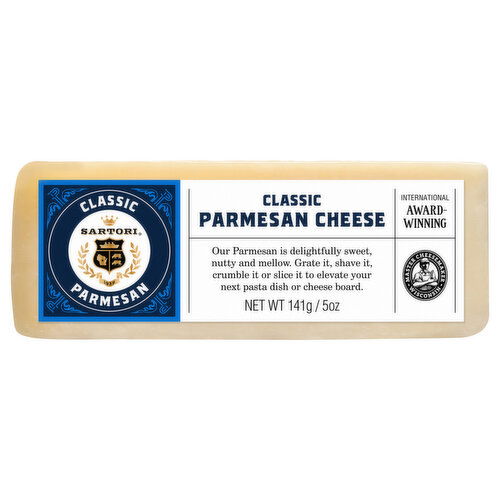 Sartori Classic Parmesan Cheese