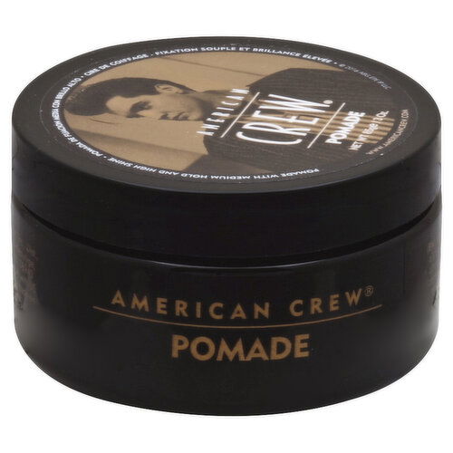 American Crew Pomade