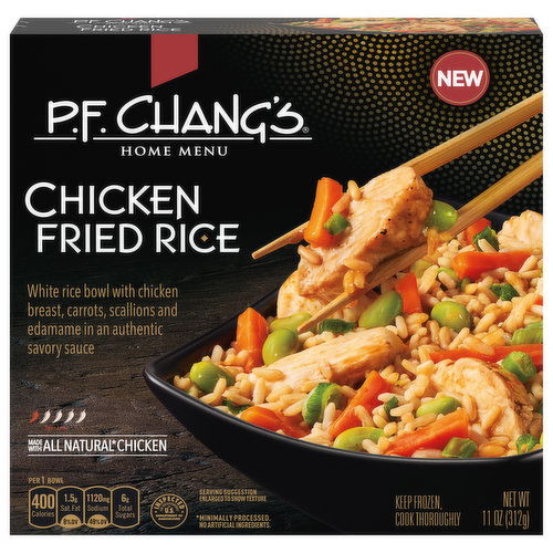 P.F. Chang's Home Menu Chicken Fried Rice Frozen Meal