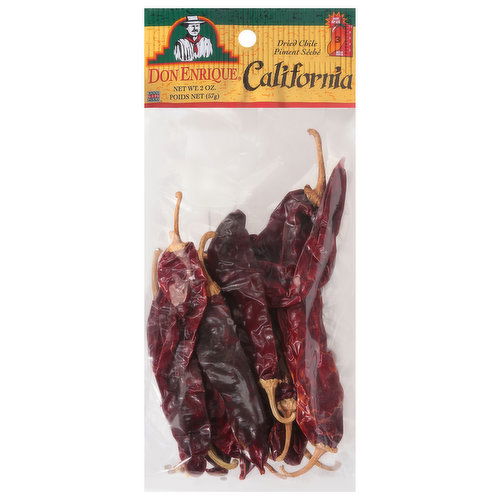 Don Enrique Dried Chile