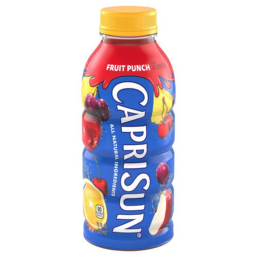 Capri Sun Juice Drink Blend, Fruit Punch