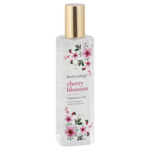 Bodycology Fragrance Mist, Cherry Blossom