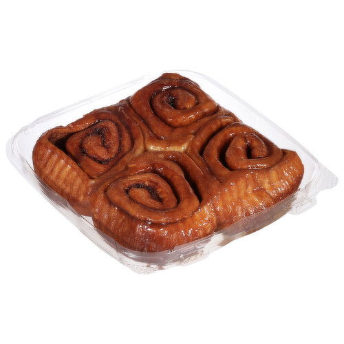 Cub Sticky Buns