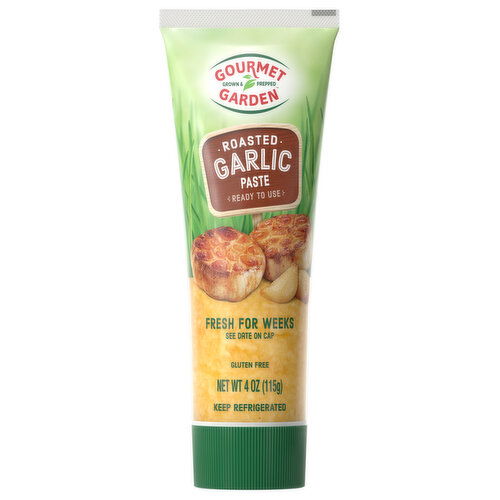Gourmet Garden Roasted Garlic Stir-In Paste