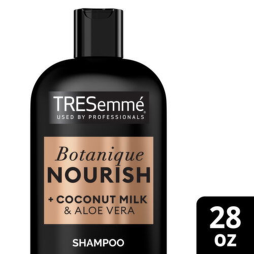 TRESemmé Cruelty Free Botanique Nourish Hydrating Shampoo Botanique Nourish