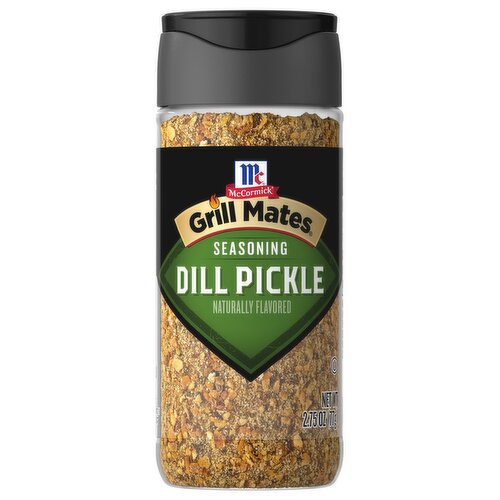 McCormick Grill Mates Dill Pickle Seasoning