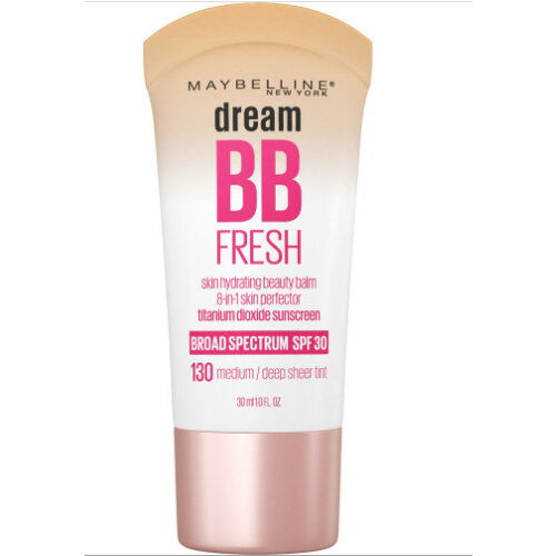 Maybelline Beauty Balm 8 in 1 Medium Deep 130