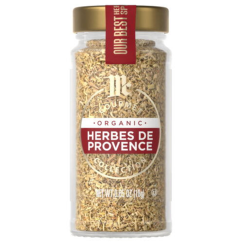 McCormick Gourmet Organic Herbes De Provence