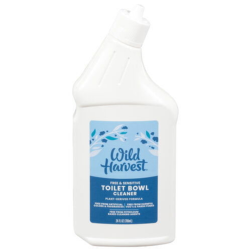 Wild Harvest Toilet Bowl Cleaner