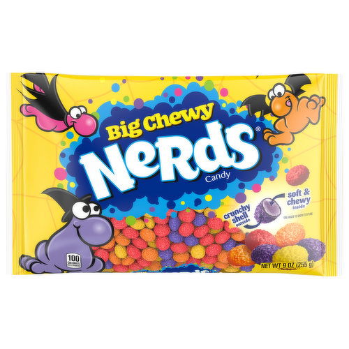 Nerds Candy, Big Chewy