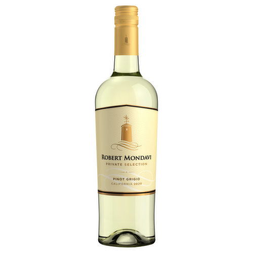 Robert Mondavi Pinot Grigio, California