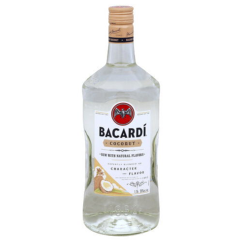 Bacardi Rum, Coconut