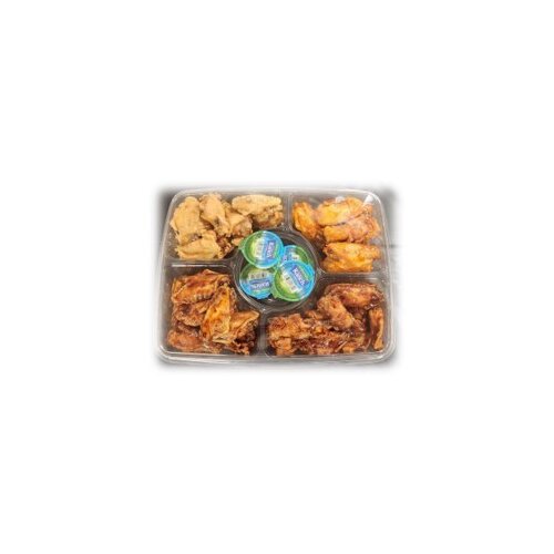 Cub 4 lb Wing Tray