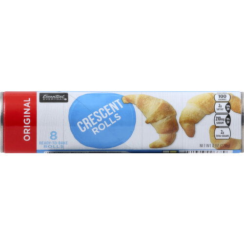 Essential Everyday Crescent Rolls, Original