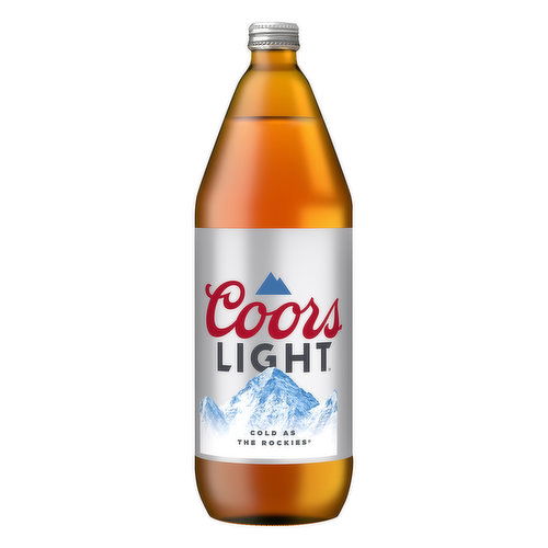 Coors Light Beer