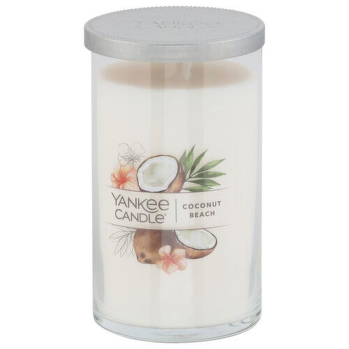 Yankee Candle Candle, Coconut Beach