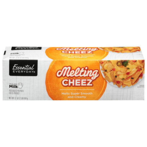 Essential Everyday Melting Cheez