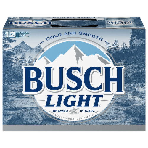 Busch Light Beer