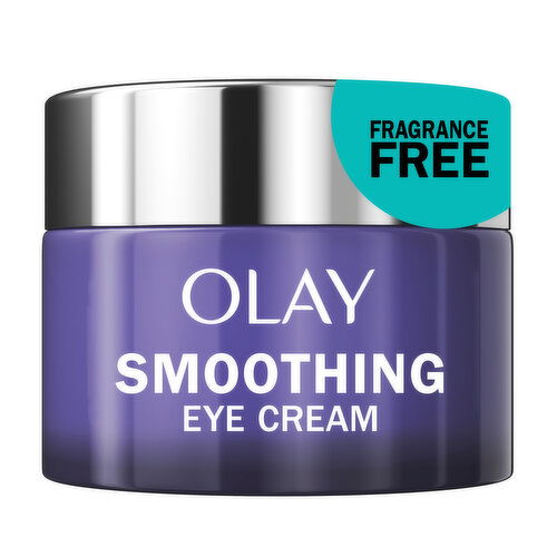 Olay Regenerist SMOOTHING EYES RETINOL 24 EYE CREAM, Fragrance-Free