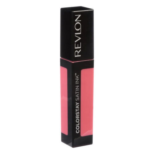 Revlon ColorStay Satin Ink Liquid Lip Color, Your Majesty 010