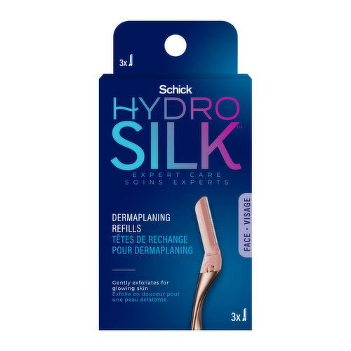 Schick Dermaplaning Refills